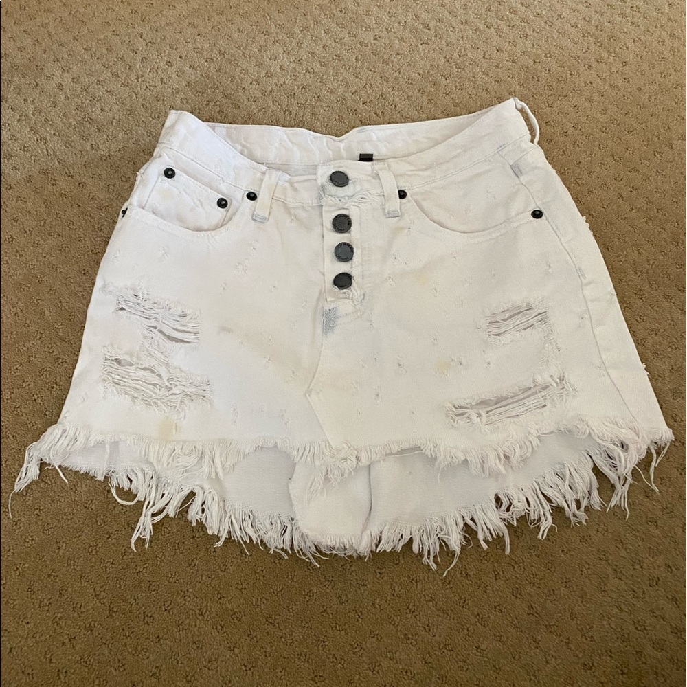 Lf carmar Beatrice skirt white 23
